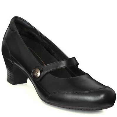 Timberland PRO Five Star Women's Leela Slip Resitant Pump w/ Strap, , large