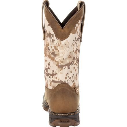 Women's durango hotsell steel toe boots