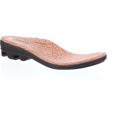 4EurSole Inspire Me Women's Dark Brown Accessory Footbed, , large