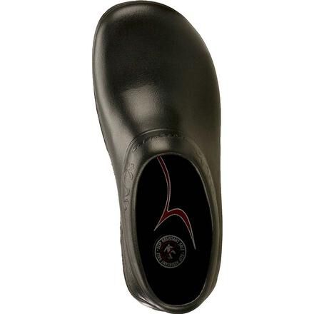 Skechers Work Oswald Clara Women s Slip Resistant Work Clog 76381BLK