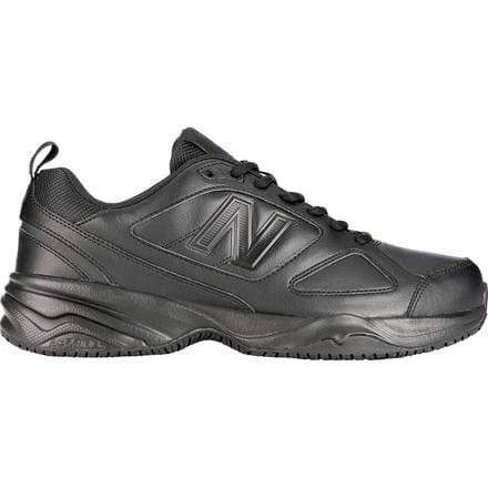 New balance men's slip top resistant shoes