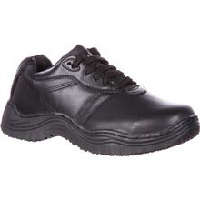 SlipGrips Women's Slip-Resistant Work Athletic Shoe