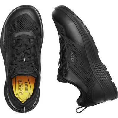 KEEN Utility Sparta II Men's Aluminum Toe Electrical Hazard Athletic Work Shoe, , large