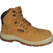 S Fellas by Genuine Grip Poseidon Women's Composite Toe Electrical Hazard Waterproof Work Hiker