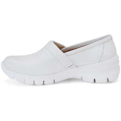 Nurse Mates Libby Women's Slip-Resistant Non-Metallic Slip-On Shoe, , large