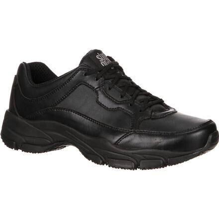 SlipGrips Unisex Slip Resistant Athletic Work Shoe SLGP001