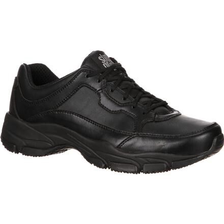 athletic works slip resistant shoes