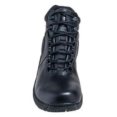 Grabbers Fastener Slip Resistant HiTop Hiker Work Shoe, , large
