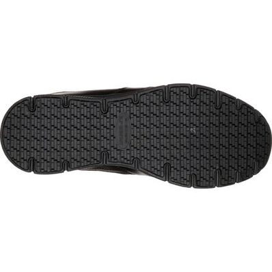 SKECHERS Work Nampa Men's Slip Resistant Electrical Hazard Athletic Work Shoe, , large