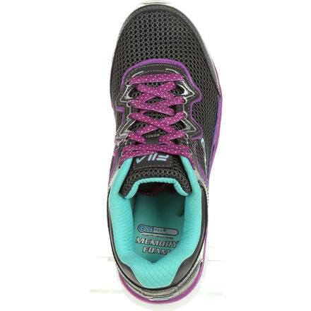 Fila women's memory fresh start slip resistant work shoe outlet