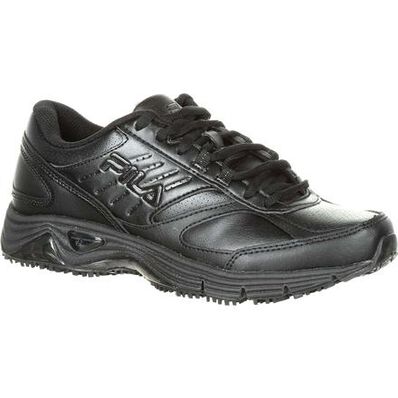 Fila Memory Flux Women's Slip-Resistant Work Athletic Shoe, , large