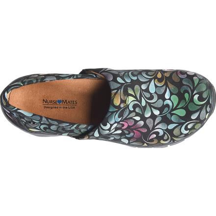 Nurse mates libby shop slip on shoes
