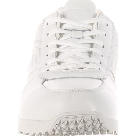 White slip new arrivals resistant work shoes