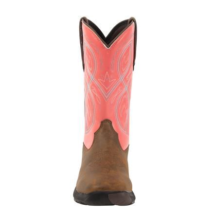 Cherokee pink 2024 cowgirl boots