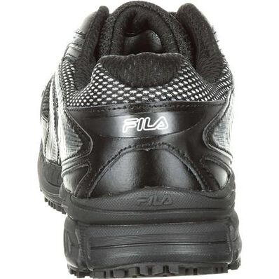 Fila Memory Reckoning Steel Toe Slip-Resistant Work Athletic Shoe, , large