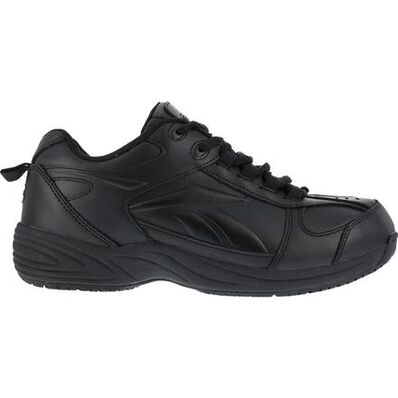 Reebok Jorie Slip-Resistant LoCut Athletic Work Shoe, , large