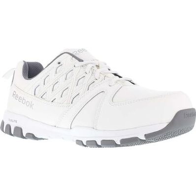 Reebok Sublite Work Women's Steel Toe Static-Dissipative Work Athletic Shoe, , large