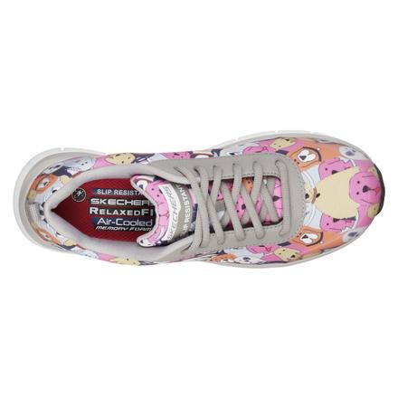 Skechers dog shop work shoes