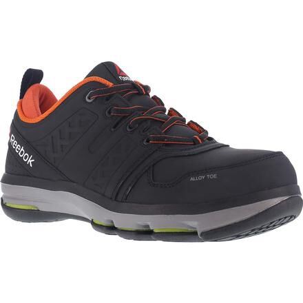 Reebok DMX Flex Work Alloy Toe Work Athletic Shoe RB3602