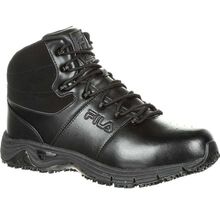 Fila Memory Breach Steel Toe Slip-Resistant Work Hiker