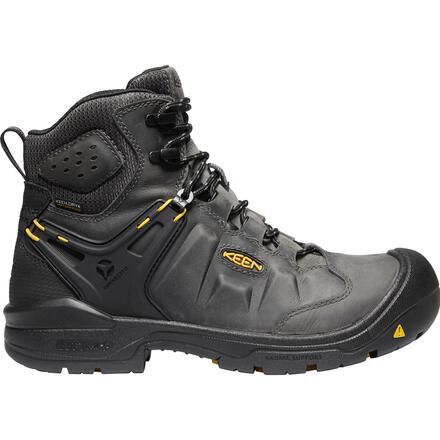 KEEN Utility Dover Men s Carbon Fiber Toe Electrical Hazard