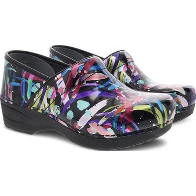 Dansko XP 2.0 Women's Slip Resistant Work Clogs, , large