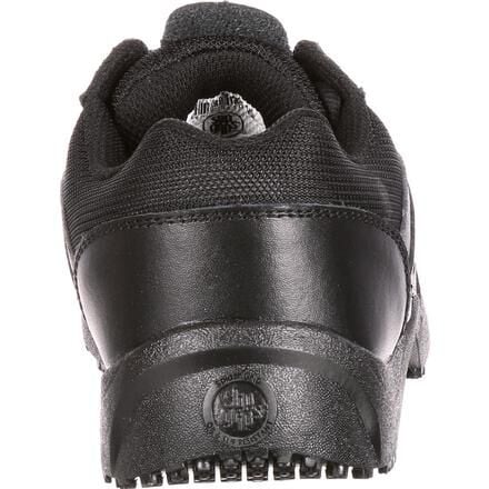 SlipGrips Stride Lace Up Slip Resistant LoCut Athletic SG7020
