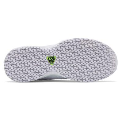 New Balance 626v2 Women's Slip Resistant White Athletic Work Shoe, , large