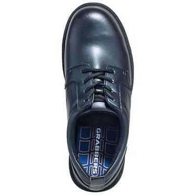 Grabbers Citation Steel Toe Slip-Resistant Work Oxford, , large