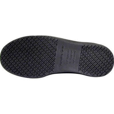 Genuine Grip Retro Men's Slip-Resisting Oxford Work Shoe, , large