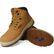 S Fellas by Genuine Grip Poseidon Men's Waterproof Leather Work Hiker, , large