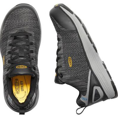 KEEN Utility® Sparta Women's Aluminum Toe Static Dissipative Athletic Work Shoe, , large