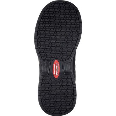 SKECHERS Work Relaxed Fit Conroe Searcy ESD Alloy Toe Static-Dissipative Work Athletic Shoe, , large