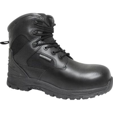 S Fellas by Genuine Grip Protect Men's Composite Toe Electrical Hazard Puncture-Resisting Work Boot, , large