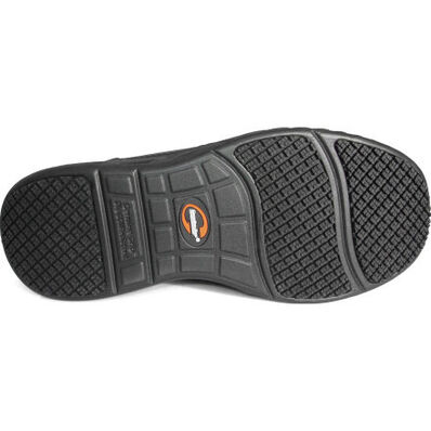 Genuine Grip Men's Carbon Nano Toe Electrical Hazard Slip-Resisting Slip-On Work Shoe, , large