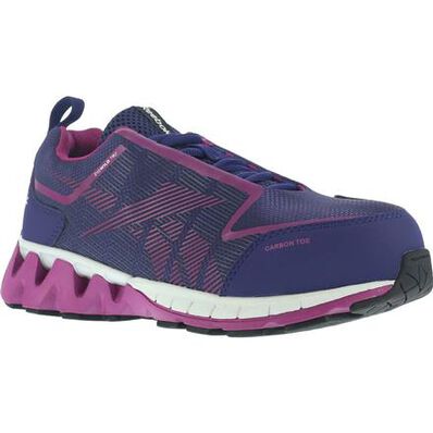 Reebok Zigwild TR2 Work Women's Carbon Fiber Toe Static-Dissipative Work Trail Runner Oxford, , large