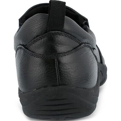 Spring Step Beckham Men's Slip Resistant Leather Slip-on Shoe, , large