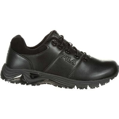 Fila Memory Breach Slip-Resistant Work Athletic Shoe, , large
