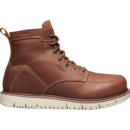 KEEN Utility San Jose Men s 6 inch Electrical Hazard Wedge Work Boots