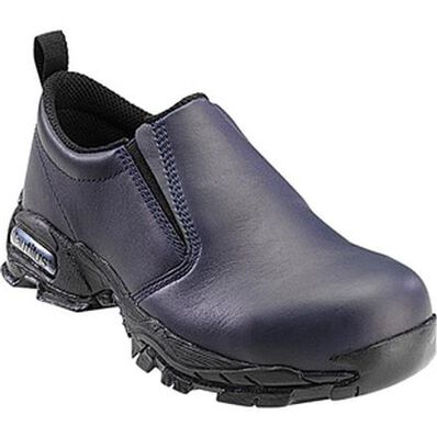 Nautilus Women's Alloy Toe Slip-On Work Shoe, , large