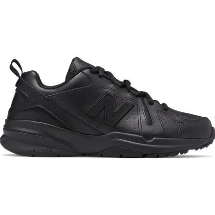 New Balance 608v5 Women s Slip Resistant Non Metallic Athletic Work Shoe WX608AB5