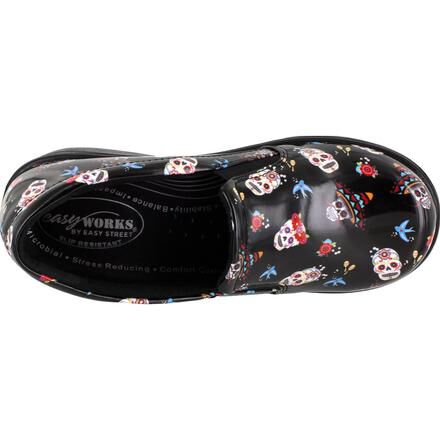 Easy street on sale slip on sneakers
