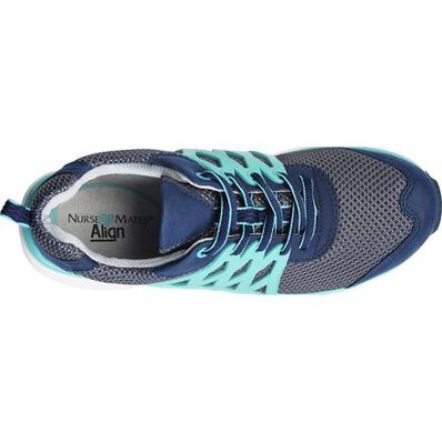 Nurse Mates Align™ Brin Women's Slip-Resistant Athletic Shoe, , large