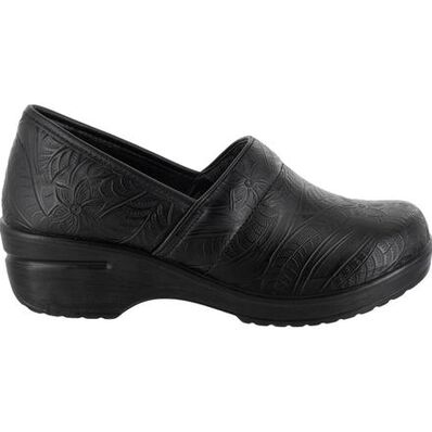Easy WORKS by Easy Street Lyndee Women's Slip-Resistant Slip-On Work Shoe, , large