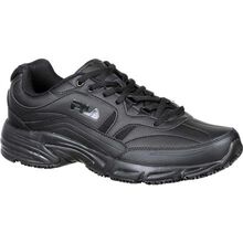 Fila Wide Memory Workshift Composite Toe Slip-Resistant Shoe