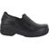 Easy WORKS by Easy Street Appreciate Women's Slip-Resistant Leather Slip-on Work Shoe, , large