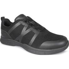 Genuine Grip Women's Slip-Resisting Athletic Work Shoe