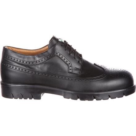 Mellow Walk David Wing Tip Steel Toe PR Work Shoe MW507139