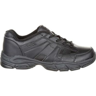 Dickies Women's Slip-Resistant Work Athletic Shoe, , large