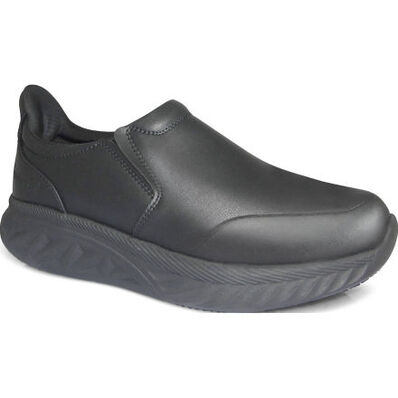 Genuine Grip Men's Carbon Nano Toe Electrical Hazard Slip-Resisting Slip-On Work Shoe, , large